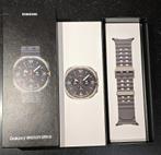 Samsung Galaxy Watch ultra 47mm LTE 2025, Sieraden, Tassen en Uiterlijk, Smartwatches, Zwart, Samsung ⌚️, Ophalen of Verzenden