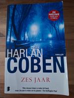 Harlan Coben - Zes jaar, Ophalen of Verzenden, Zo goed als nieuw, Harlan Coben