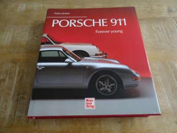 Porsche 911 - Forever Young - Historie Boek - Tobias Aichele beschikbaar voor biedingen