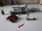 Lego City Gevangenentransport - 60043, Ophalen of Verzenden, Zo goed als nieuw, Complete set, Lego