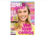 Cosmo gir magazinel nr 108 2012, Nieuw, Gossip of Showbizz, Ophalen of Verzenden