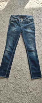 Tommy Hilfiger jeans mt 29/32, Ophalen of Verzenden, Zo goed als nieuw, Blauw, W28 - W29 (confectie 36)