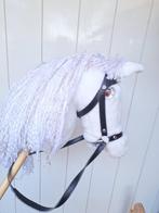 Hobby horse welsh wit, Ophalen of Verzenden, Zo goed als nieuw
