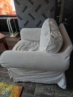 beige stoelhoes voor ektorp stoel., Huis en Inrichting, Stoelen, Gebruikt, Overige kleuren, Ophalen of Verzenden, Ektorp