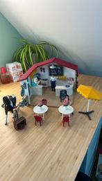 Schleich cafe set, Verzamelen, Speelgoed, Nieuw, Ophalen of Verzenden