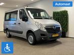 Opel Movano L1H1 Rolstoelbus Automaat, Automaat, Gebruikt, Metallic lak, 4 cilinders