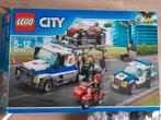 Lego city 60143, Kinderen en Baby's, Speelgoed | Duplo en Lego, Ophalen of Verzenden, Zo goed als nieuw