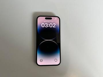 Iphone 14 pro 128GB beschikbaar voor biedingen