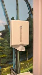 4x Papieren Handdoek Dispenser - Tork, Ophalen, Zo goed als nieuw