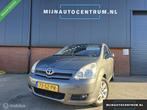 Toyota Verso 1.8 VVT-i Dynamic / NAP / DEALER ONDERHOUDEN, 1330 kg, Gebruikt, Zwart, 4 cilinders
