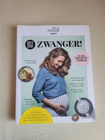 Eet als een expert ZWANGER (I'am a Foodie) beschikbaar voor biedingen