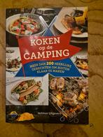 Koken op de Camping - Heerlijke Gerechten!, Veltman Uitgevers, Gezond koken, Hoofdgerechten, Ophalen of Verzenden