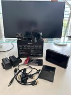 Atomos Ninja V met accessoires, Ophalen, Zo goed als nieuw, Video