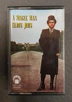 Elton John CASSETTE Saoedi Arabie A Single Man, Cd's en Dvd's, Cassettebandjes, Gebruikt, Verzenden, 1 bandje, Voorbespeeld