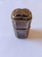 Fries zilveren loderein doosje, Antiek en Kunst, Antiek | Goud en Zilver, Ophalen of Verzenden, Zilver
