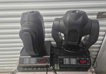 MH-660 Moving Head Spot - Veelzijdige Lichteffecten beschikbaar voor biedingen
