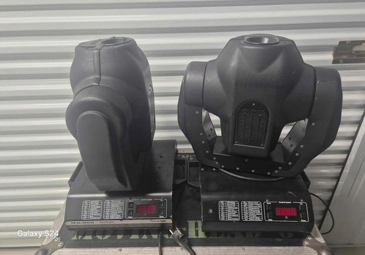 MH-660 Moving Head Spot - Veelzijdige Lichteffecten, Muziek en Instrumenten, Licht en Laser, Ophalen of Verzenden