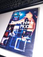 dvd Depeche Mode – Touring The Angel Live In Milan, Alle leeftijden, Ophalen, Zo goed als nieuw