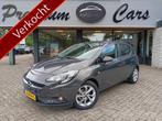 Opel Corsa 1.4 Edition|AUTOMAAT|CRUISE|AIRCO|5DRS|PARELMOER|, Gebruikt, 4 cilinders, Start-stop-systeem, Origineel Nederlands