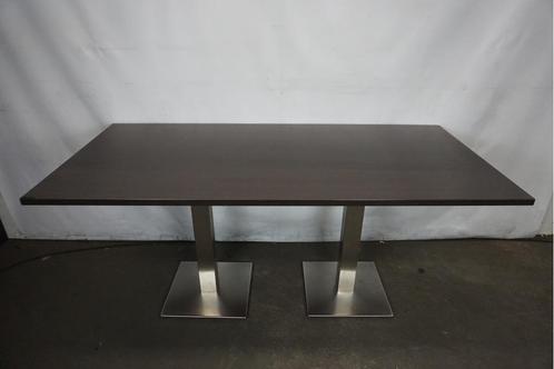 Horeca tafel, eettafel kantinetafel | 170x80, Huis en Inrichting, Tafels | Eettafels, Gebruikt, 150 tot 200 cm, 50 tot 100 cm