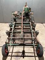 Rooimachine, Ophalen