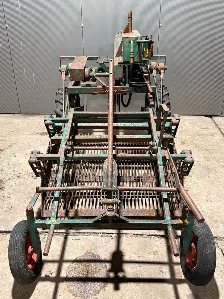 Rooimachine, Hobby en Vrije tijd, Overige Hobby en Vrije tijd, Ophalen