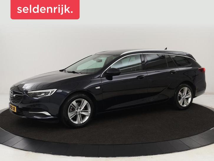 Opel Insignia Sports Tourer 1.5 Turbo Business Executive | L, Auto's, Opel, Bedrijf, Te koop, Insignia, ABS, Achteruitrijcamera