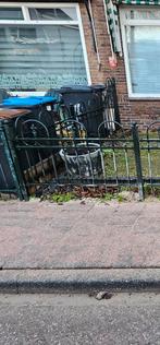 Sierhekwerk met poort, Tuin en Terras, Ophalen, Met poort, Gebruikt, Sierhekwerk