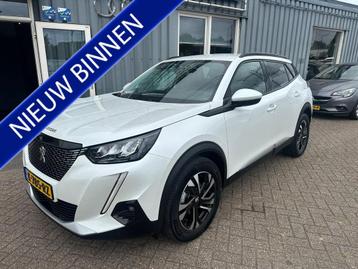 Peugeot 2008 1.2 PureTech Allure (bj 2021) beschikbaar voor biedingen