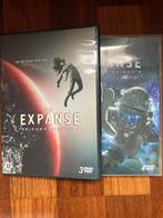 DVD The Expanse seizoen 1 en 2 (SF), Science Fiction en Fantasy, Zo goed als nieuw, Verzenden