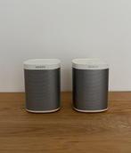 Sonos play 1, Ophalen of Verzenden, Zo goed als nieuw, Sonos, 120 watt of meer