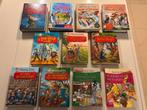 Geronimo Stilton Boeken Collectie Fantasia Reis door de tijd, Boeken, Ophalen of Verzenden, Zo goed als nieuw, Geronimo Stilton