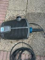 Te koop oase primium 16000 sterke en zuinige Vijverpomp, Tuin en Terras, Vijver-toebehoren, Ophalen, Zo goed als nieuw, Vijverpomp