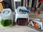 Diverse kattenspullen, Ophalen, Gebruikt