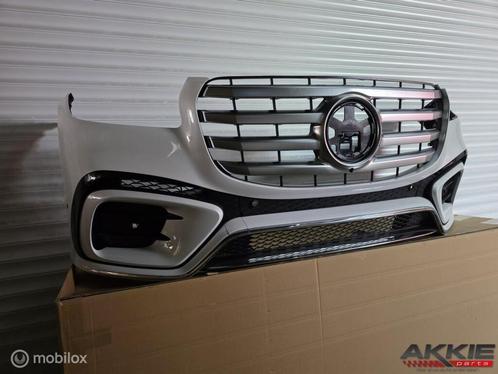 Mercedes GLS Bumper voor AMG X167 W167 facelift A1678850211, Auto-onderdelen, Carrosserie en Plaatwerk, Bumper, Voor, Gebruikt