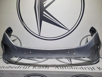 Voorbumper Mercedes W243 EQB A2438850001 PDC [730] beschikbaar voor biedingen