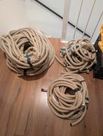 Touw hennep 22 mm, scheepstouw, Ophalen, Zo goed als nieuw, Materiaal