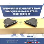 W213 S213 E63 AMG UITLAAT SIERSTUKKEN ZWART SET origineel Me, Auto-onderdelen, Uitlaatsystemen, Gebruikt, -, Ophalen of Verzenden