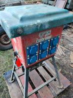 Bouwkast verdelerkast paddestoel, Doe-het-zelf en Verbouw, Elektra en Kabels, Ophalen, Gebruikt, Overige typen