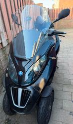 Piaggio Scooter Mp3 400 2009 org. NL zie foto !, Bedrijf, Scooter