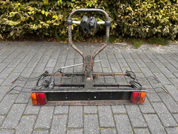 Fietsendrager beschikbaar voor biedingen