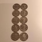 10x Loekie Gulden 2001 - Laatste Gulden, Ophalen of Verzenden, Koningin Beatrix, 1 gulden, Losse munt