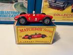 Matchbox Lesney Nr.73b Ferrari Formula 1 Racing Car, Ophalen of Verzenden, Gebruikt, Auto