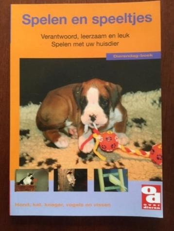 Spelen en speeltjes - Spelen met uw huisdier beschikbaar voor biedingen