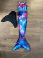 Zeemeerminnen staart voor dun meisje maat 122/134, Kinderen en Baby's, Kinderkleding | Kinder-zwemkleding, Meisje, Mermaid Sisters