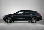 Mercedes-Benz CLA-Klasse Shooting Brake 250 e Business Solut, CLA, Zwart, 4 cilinders, Alcantara