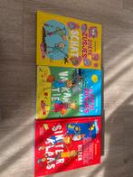 De Zoete Zusjes zoeken een schat, vakantie,Sinterklaas&Kerst, Fictie algemeen, Ophalen of Verzenden, Zo goed als nieuw, Hanneke de Zoete