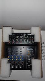 Alto Professional ZMX862 mixer, Ophalen of Verzenden, Nieuw
