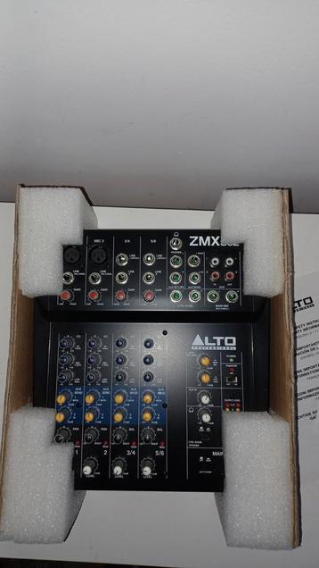 Alto Professional ZMX862 mixer beschikbaar voor biedingen