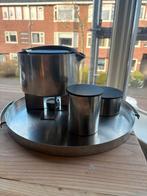 1970 Stelton Vintage thee set (Erik Magnussen), Overige materialen, Overige typen, Ophalen of Verzenden, Zo goed als nieuw